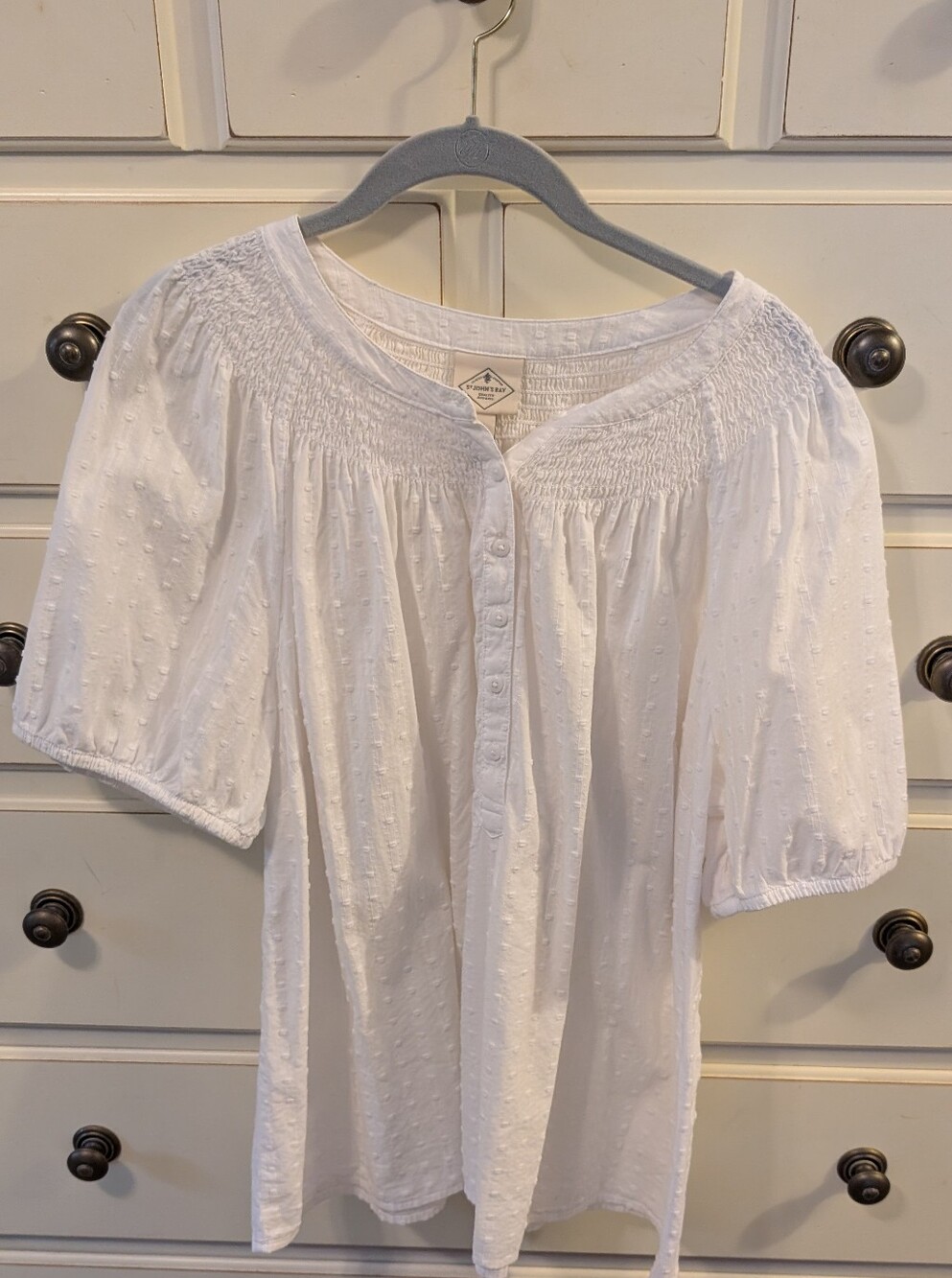 Blouse By St. Johns Bay. Size 1X